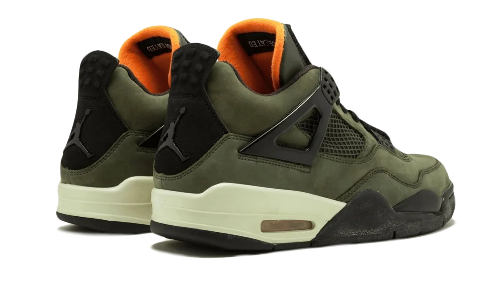Air Jordan 4 Retro OG SP Undefeated (2025) - Image 3