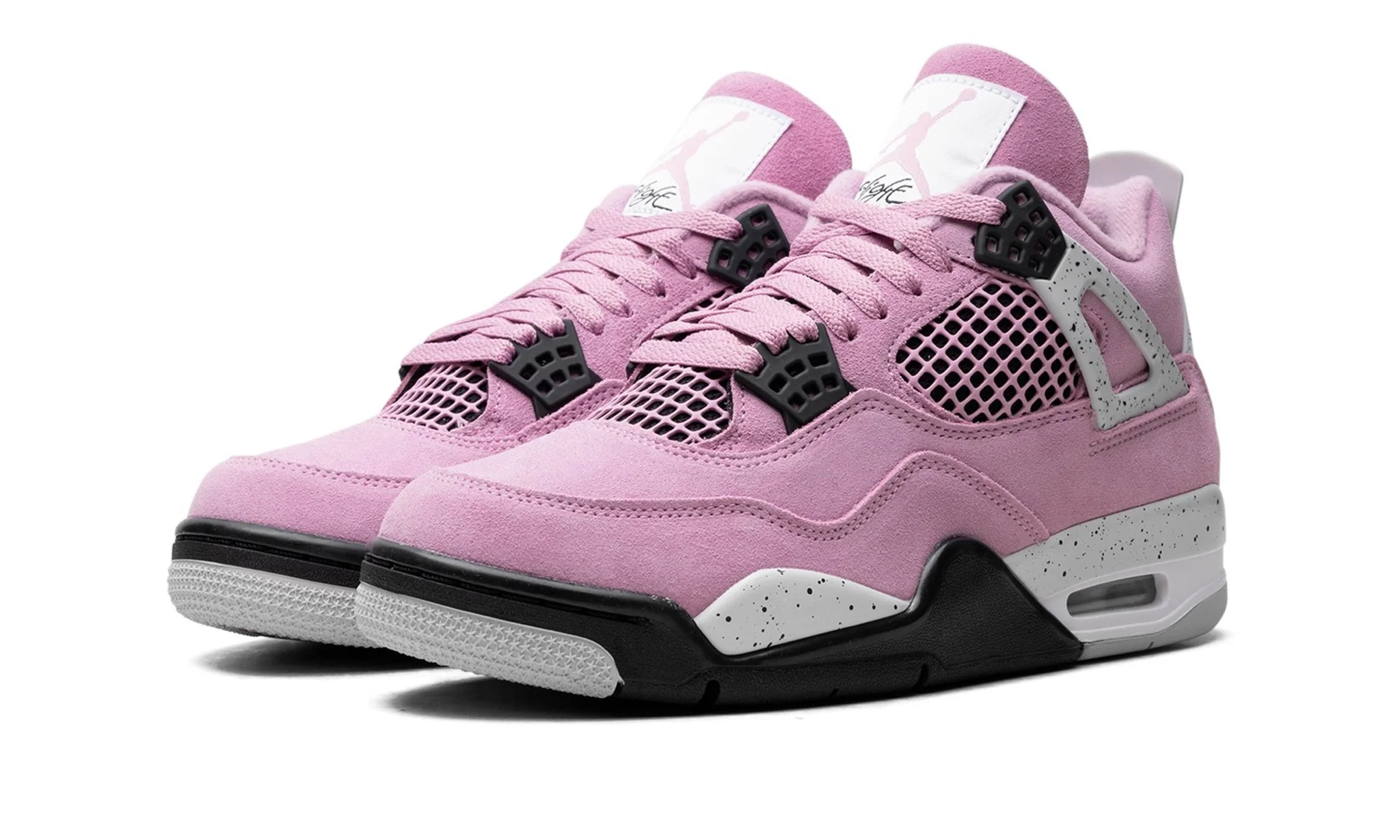 Air Jordan 4 Retro Orchid - Image 2