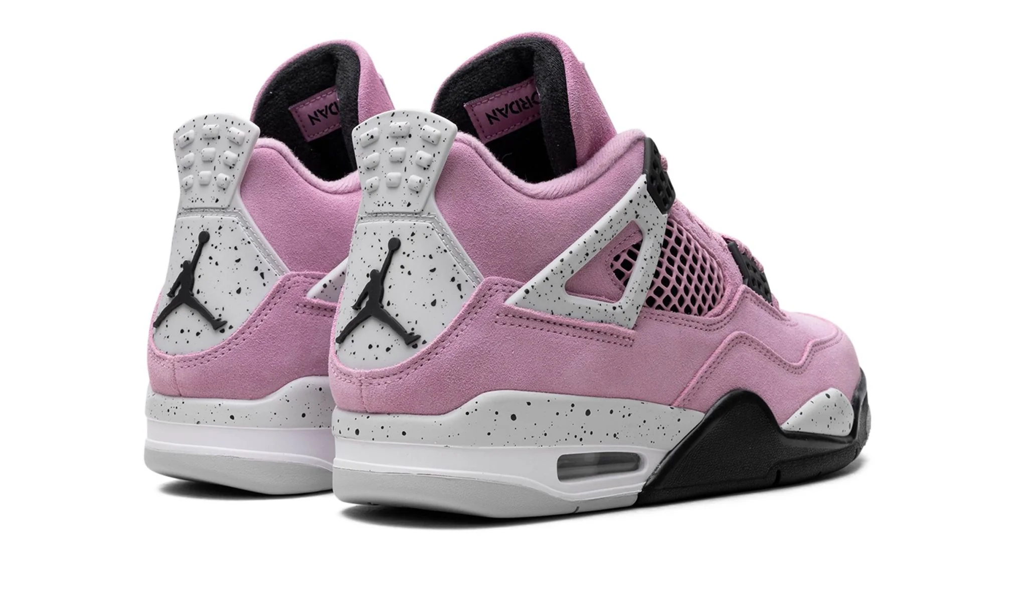 Air Jordan 4 Retro Orchid - Image 3