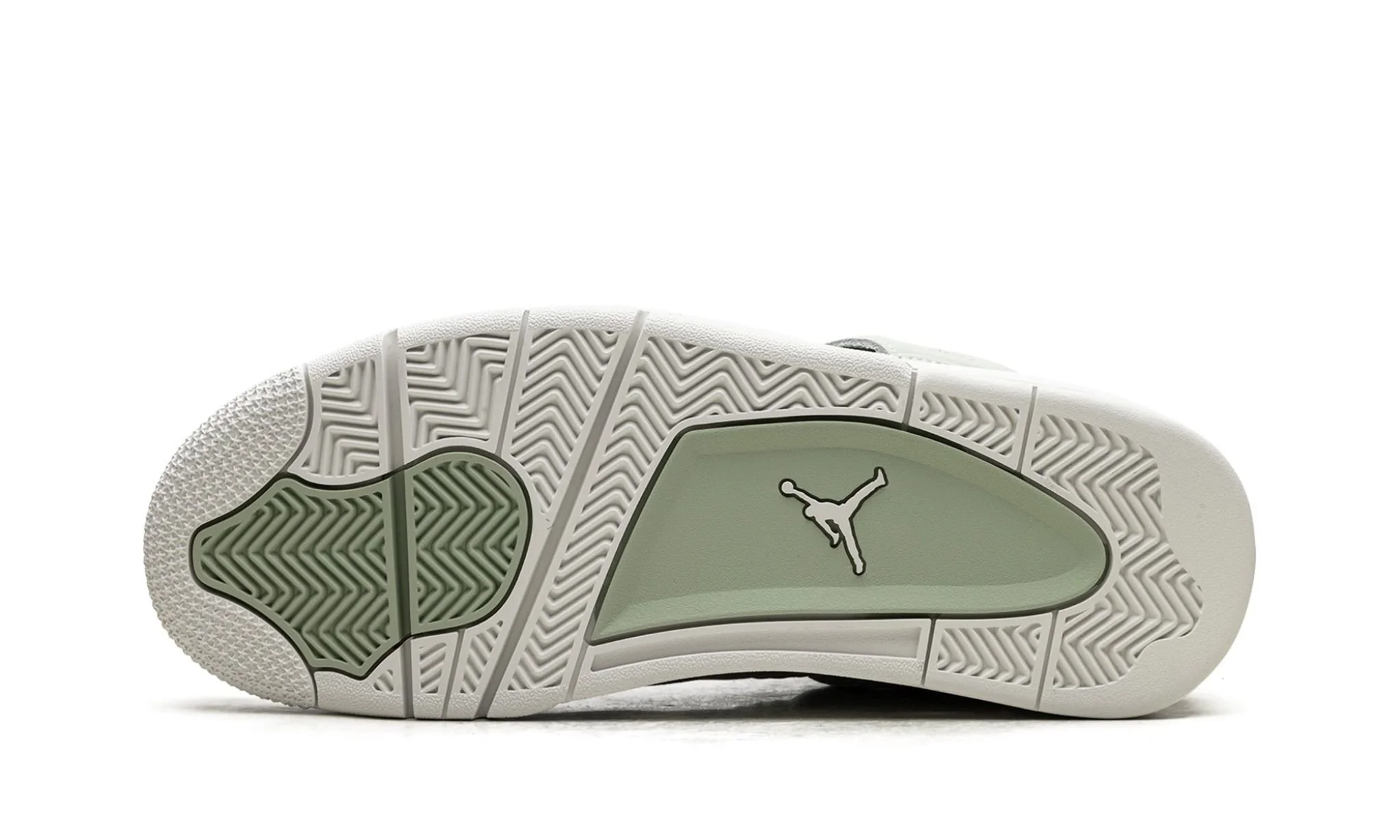 Air Jordan 4 Retro Seafoam Sail (Women's) - Image 4