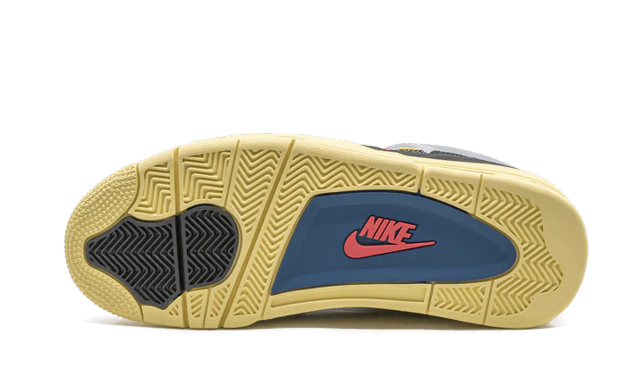 Air Jordan 4 Retro Union Off Noir - Image 3