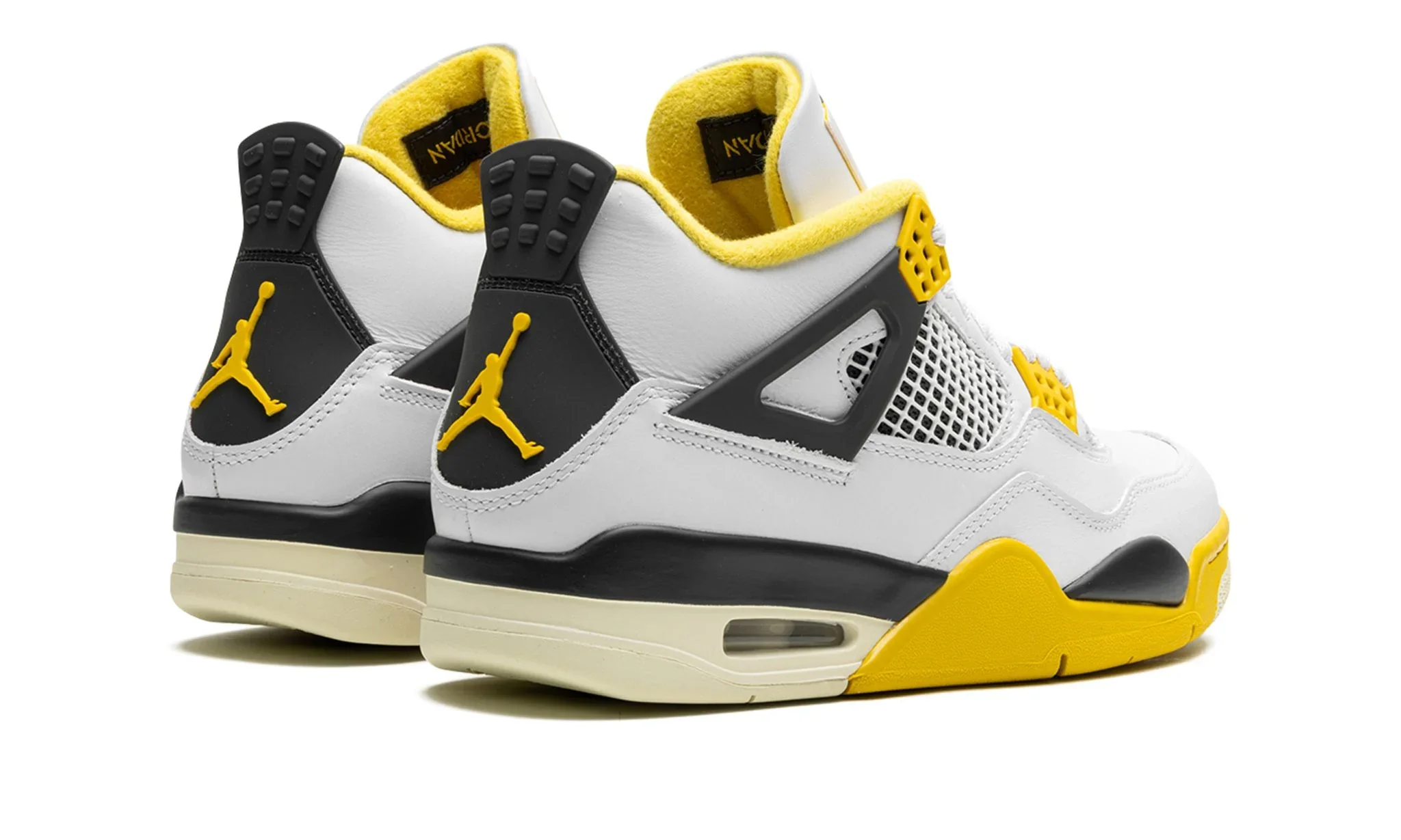 Air Jordan 4 Retro Vivid Sulfur - Image 3