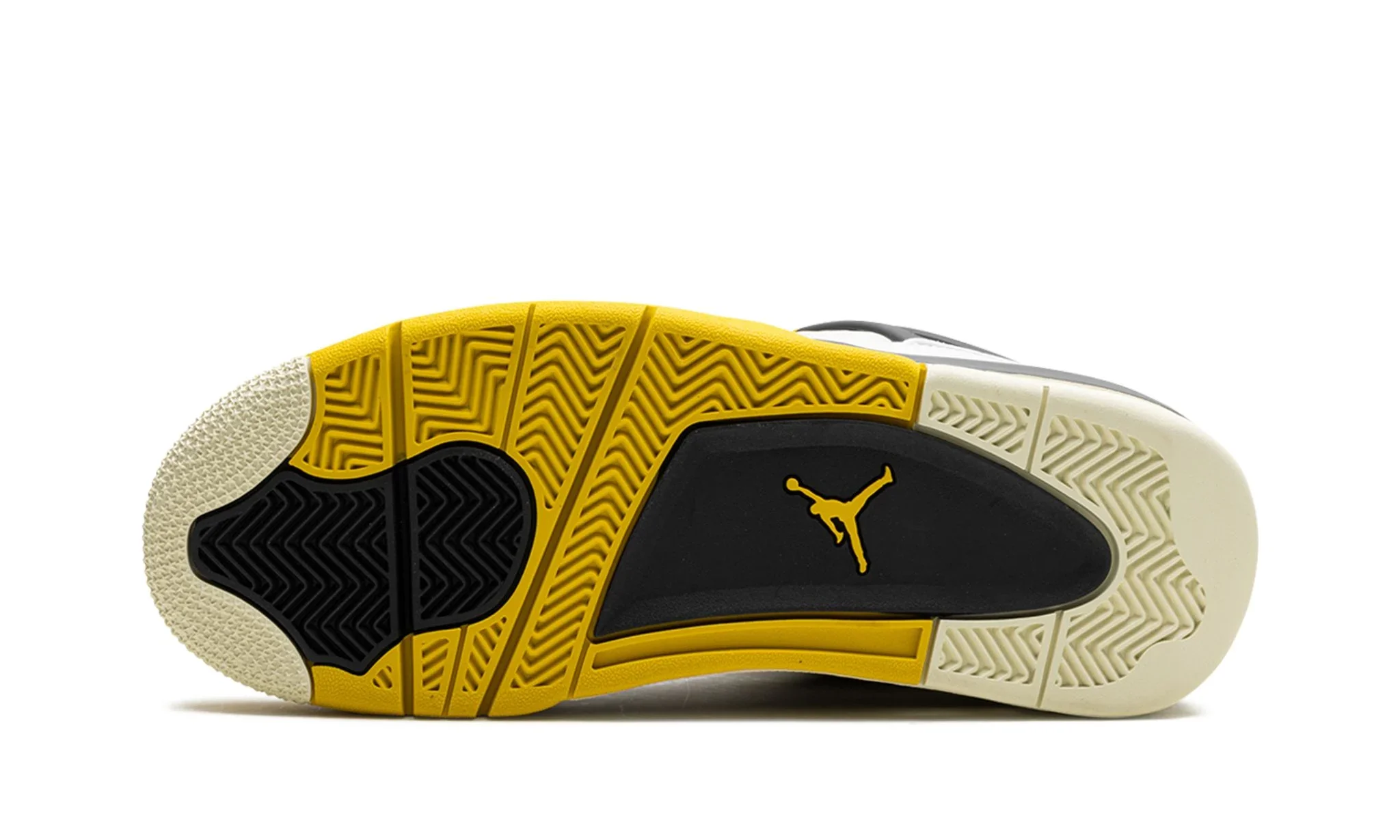 Air Jordan 4 Retro Vivid Sulfur - Image 4