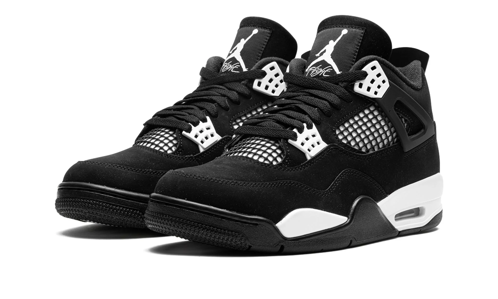 Air Jordan 4 Retro White Thunder - Image 2