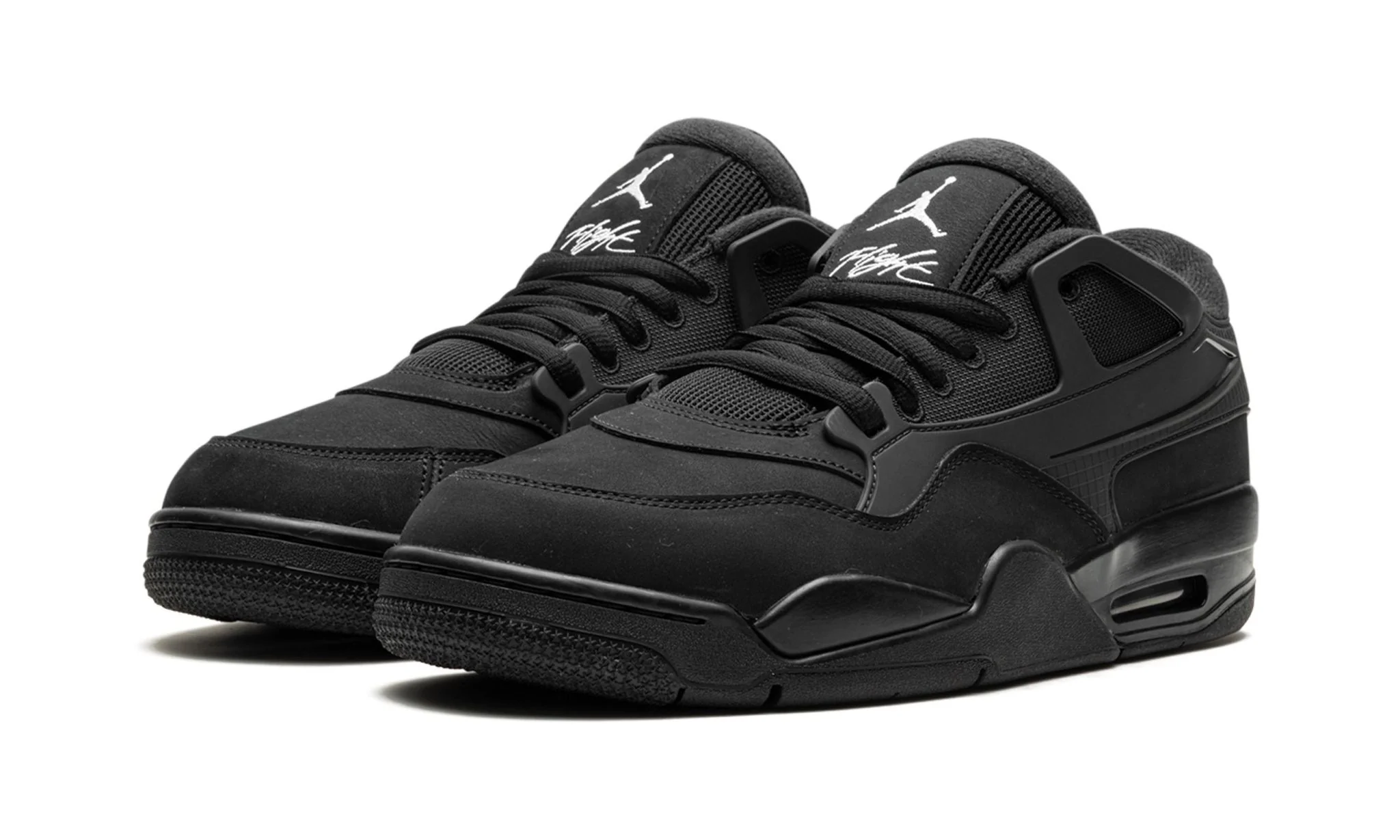 Air Jordan 4 RM Black Cat - Image 2