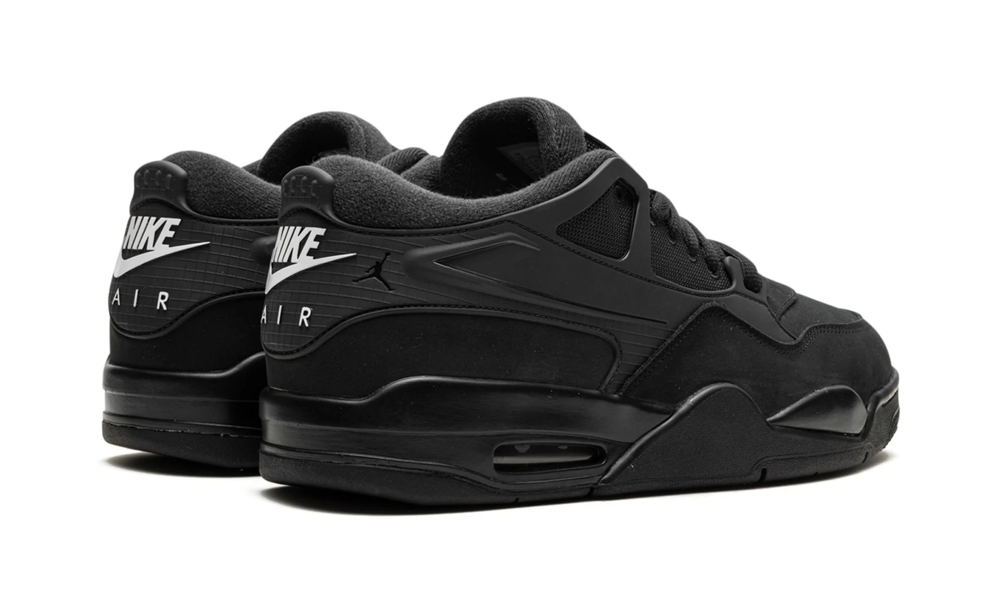Air Jordan 4 RM Black Cat - Image 3
