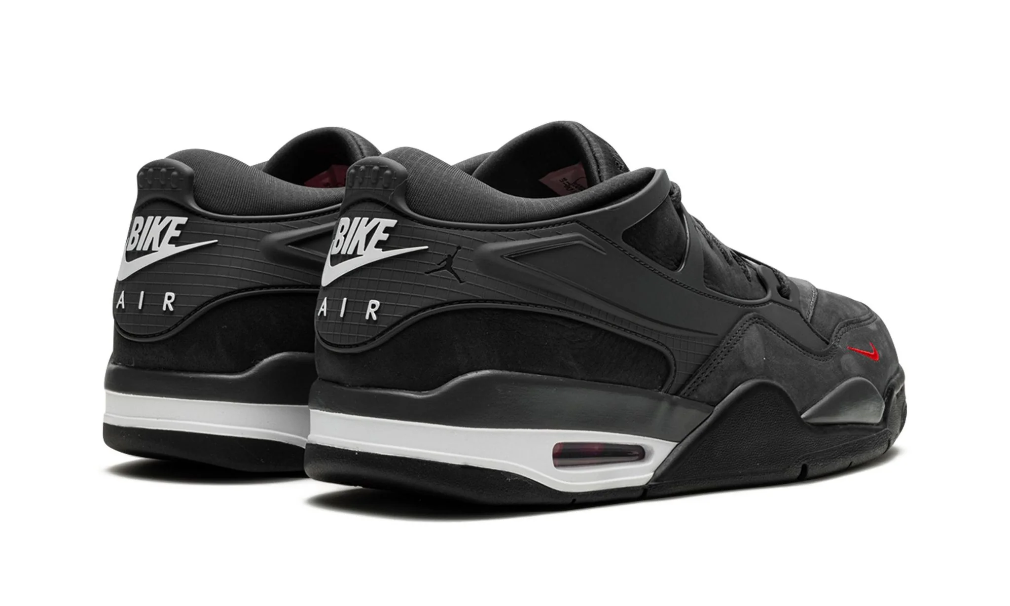 Air Jordan 4 RM SP Nigel Sylvester Driveway Grey - Image 3