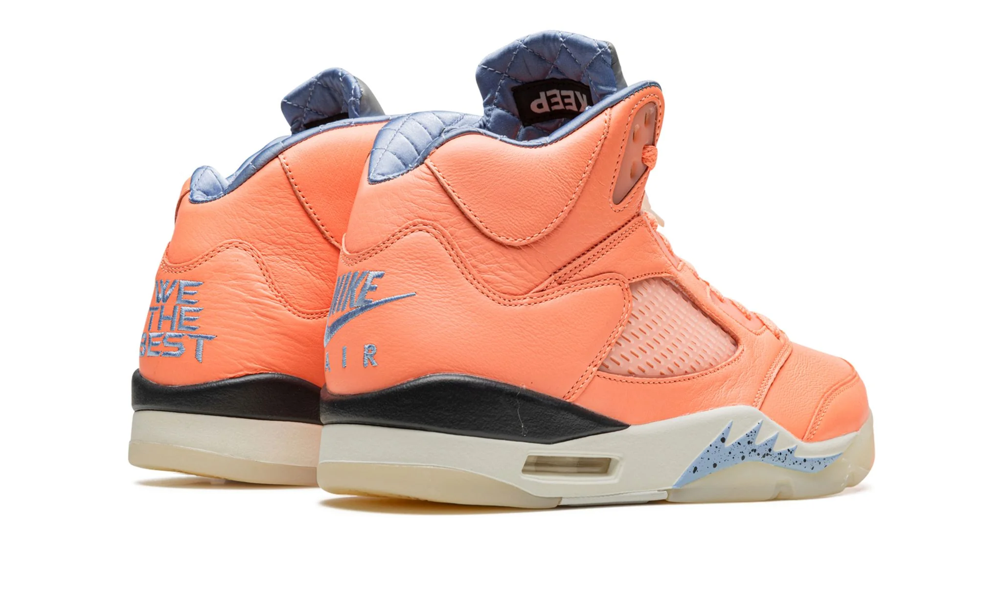 Air Jordan 5 DJ Khaled Crimson Bliss - Image 3