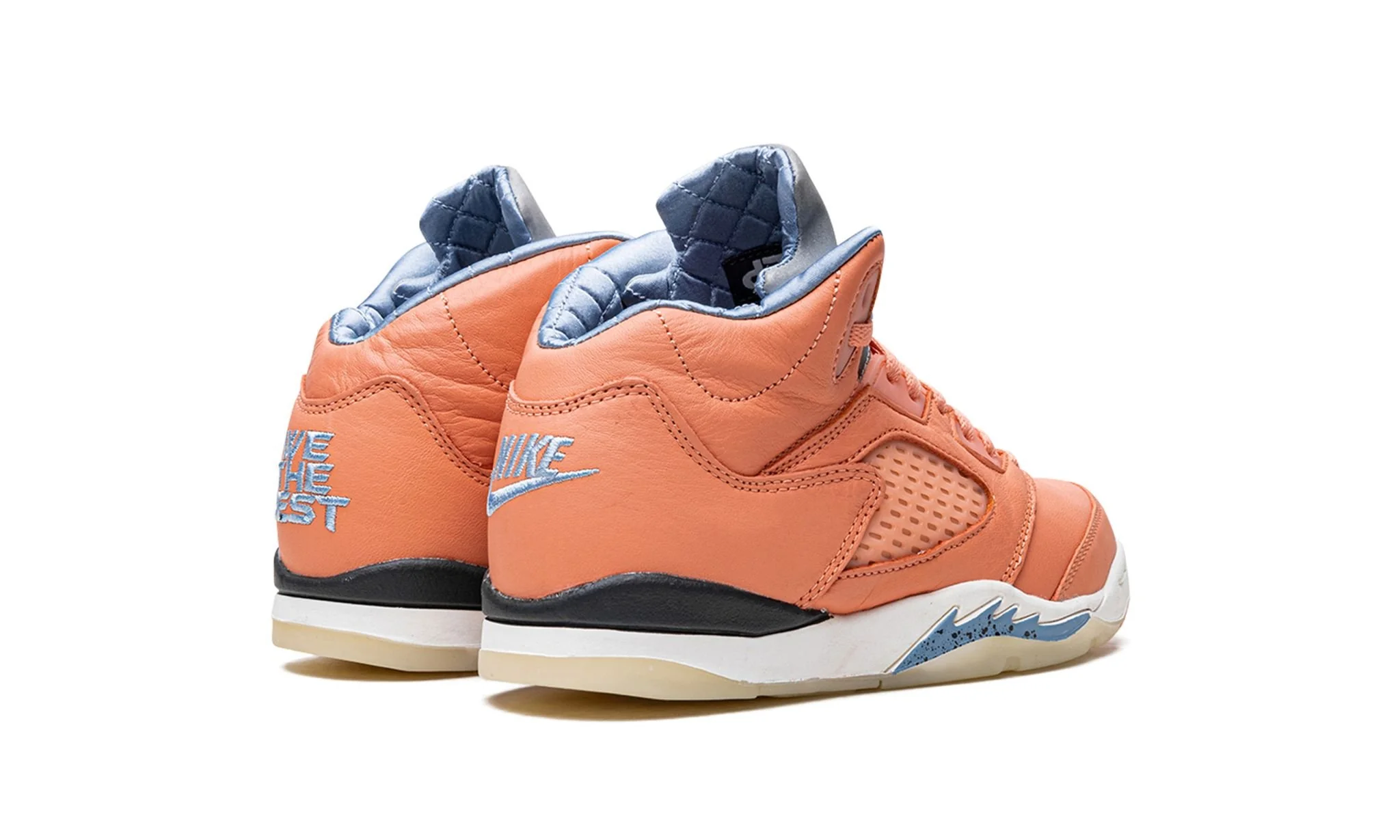 Air Jordan 5 DJ Khaled Crimson Bliss Enfant (PS) - Image 3