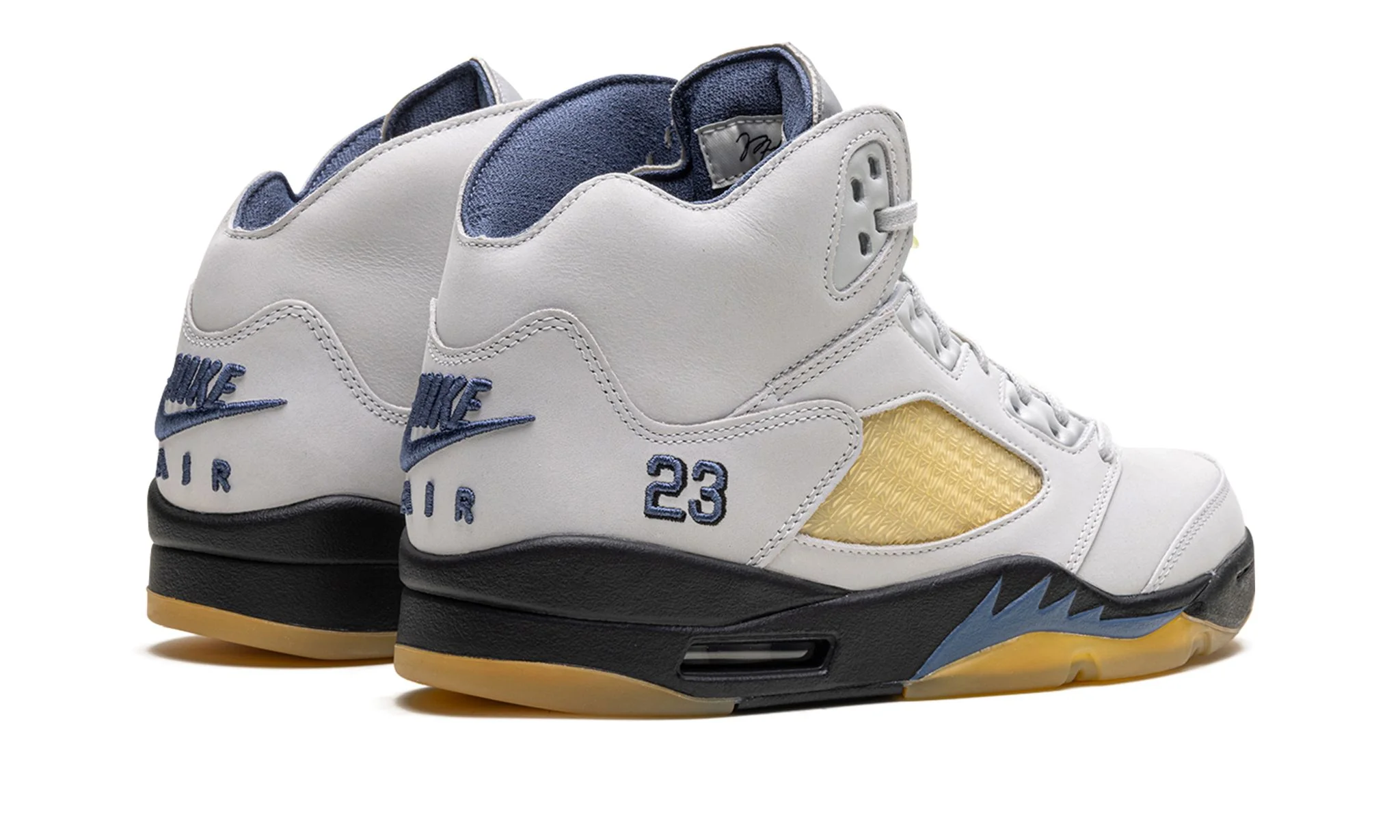 Air Jordan 5 Retro A Ma Maniére Diffused Blue - Image 3