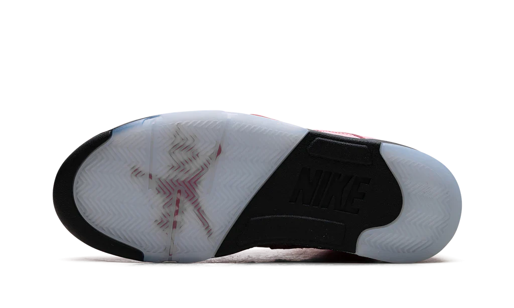 Air Jordan 5 Retro Awake NY Arctic Pink - Image 4