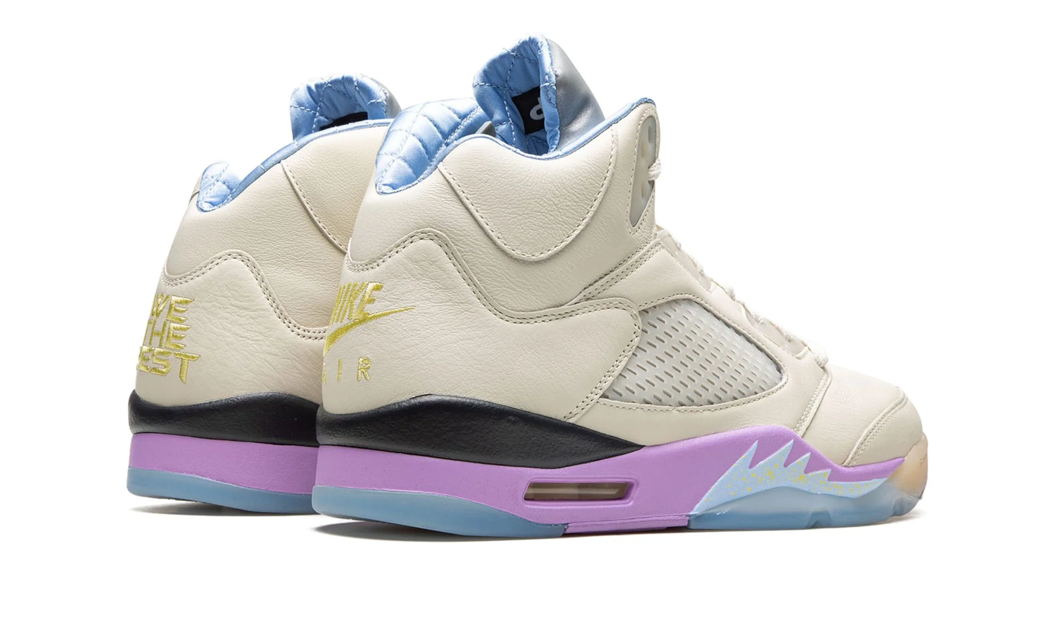 Air Jordan 5 Retro DJ Khaled We The Best Sail - Image 3