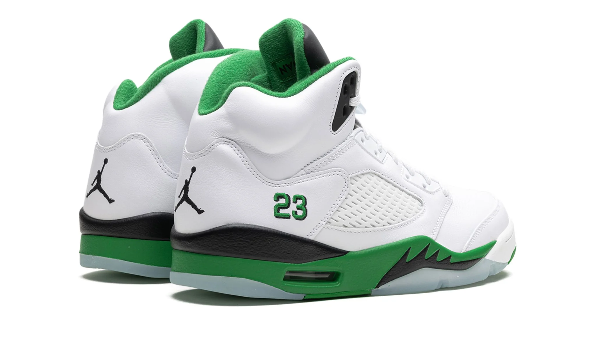 Air Jordan 5 Retro Lucky Green (Women's) - Image 3