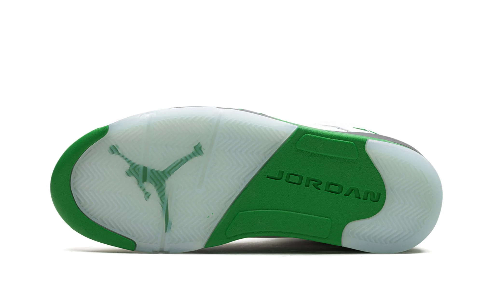 Air Jordan 5 Retro Lucky Green (Women's) - Image 4