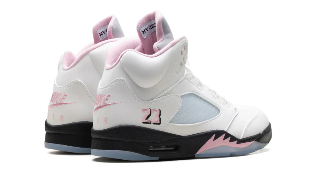 Air Jordan 5 Retro Medium Soft Pink - Image 3