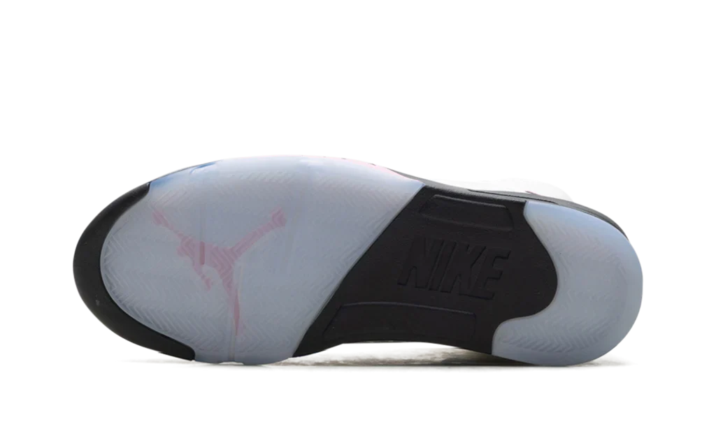 Air Jordan 5 Retro Medium Soft Pink - Image 4