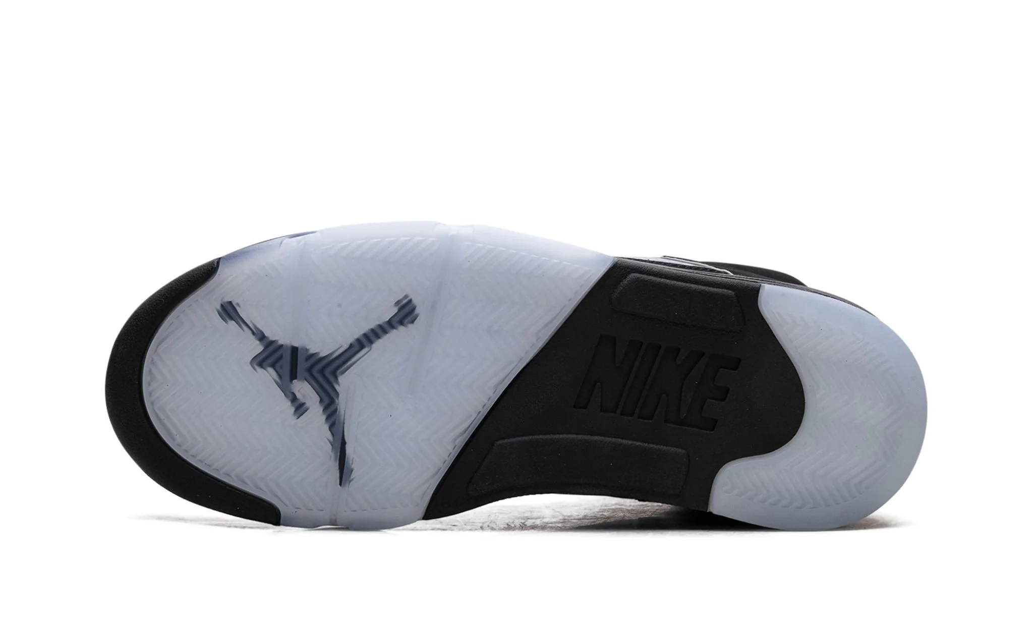 Air Jordan 5 Retro OG Black Metallic Reimagined - Image 4