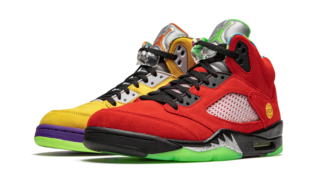 Air Jordan 5 Retro What The - Image 2