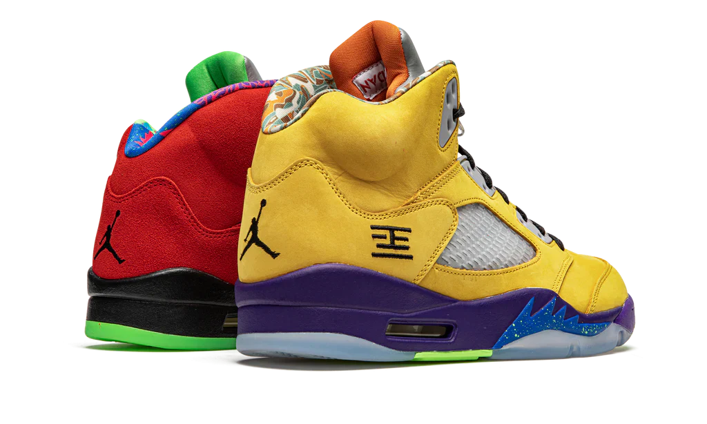 Air Jordan 5 Retro What The - Image 3