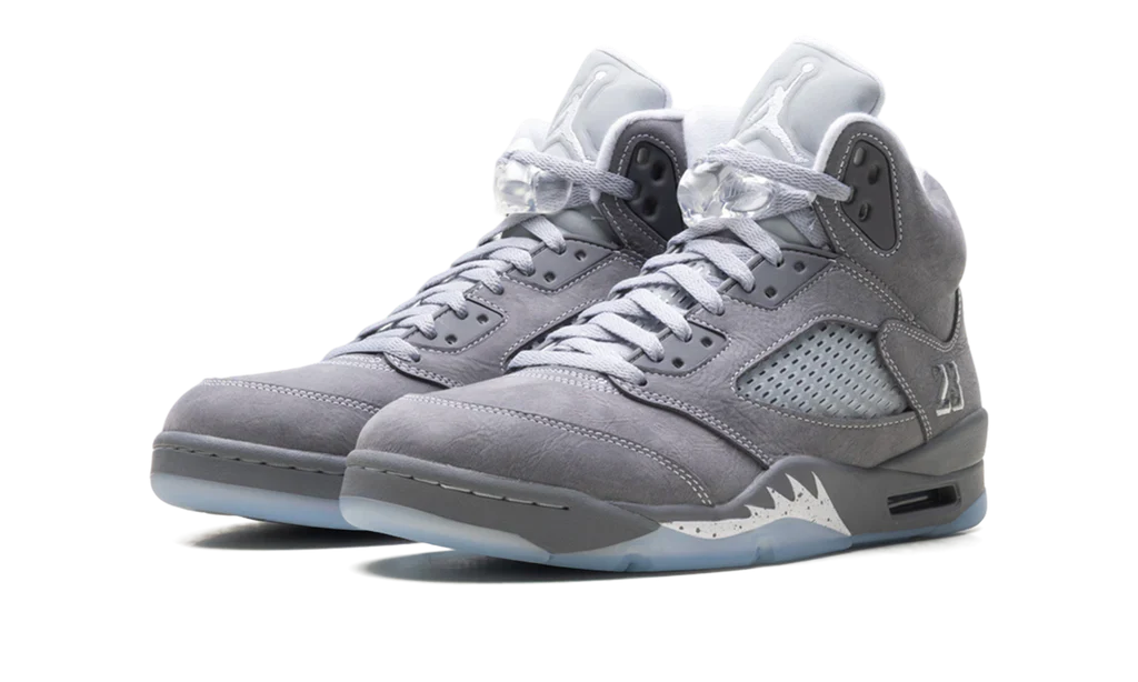 Air Jordan 5 Retro Wolf Grey (2026) - Image 2