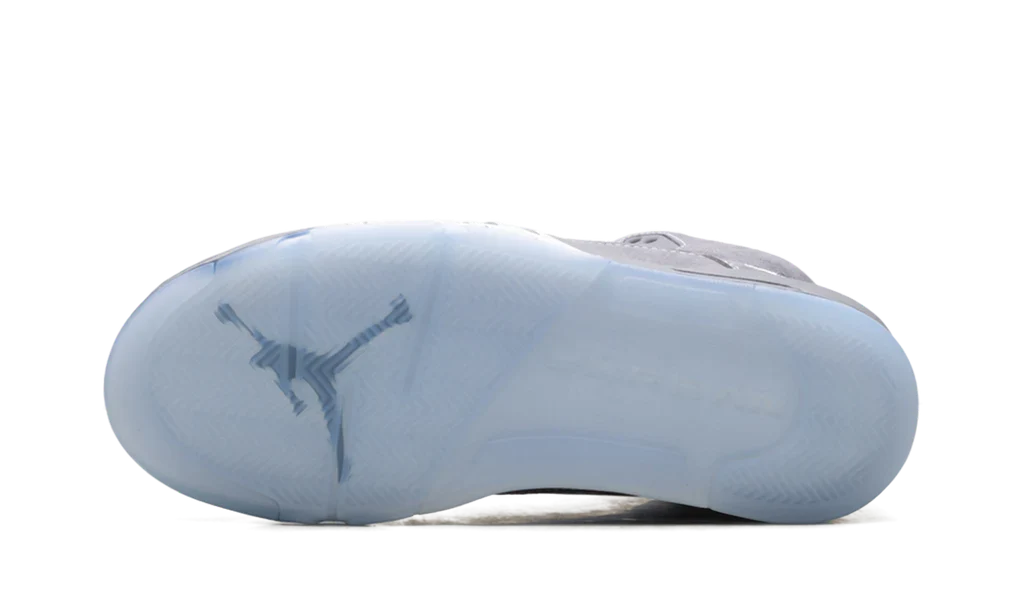 Air Jordan 5 Retro Wolf Grey (2026) - Image 4