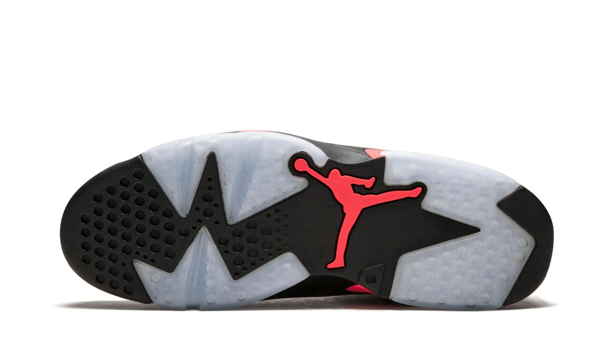 Air Jordan 6 Retro Black Infrared (2019) - Image 4
