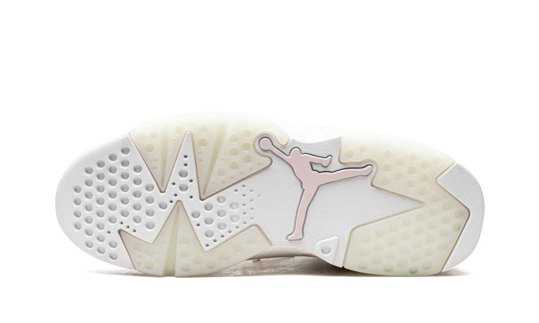 Air Jordan 6 Retro Gold Hoops (Women's) - Image 4