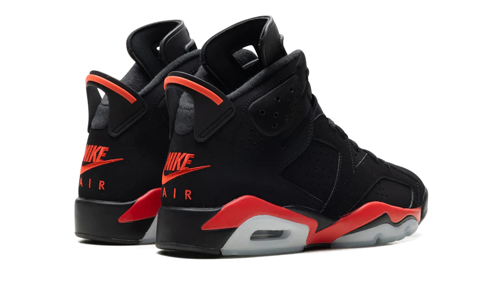 Air Jordan 6 Retro Infrared Salesman (2026) - Image 3