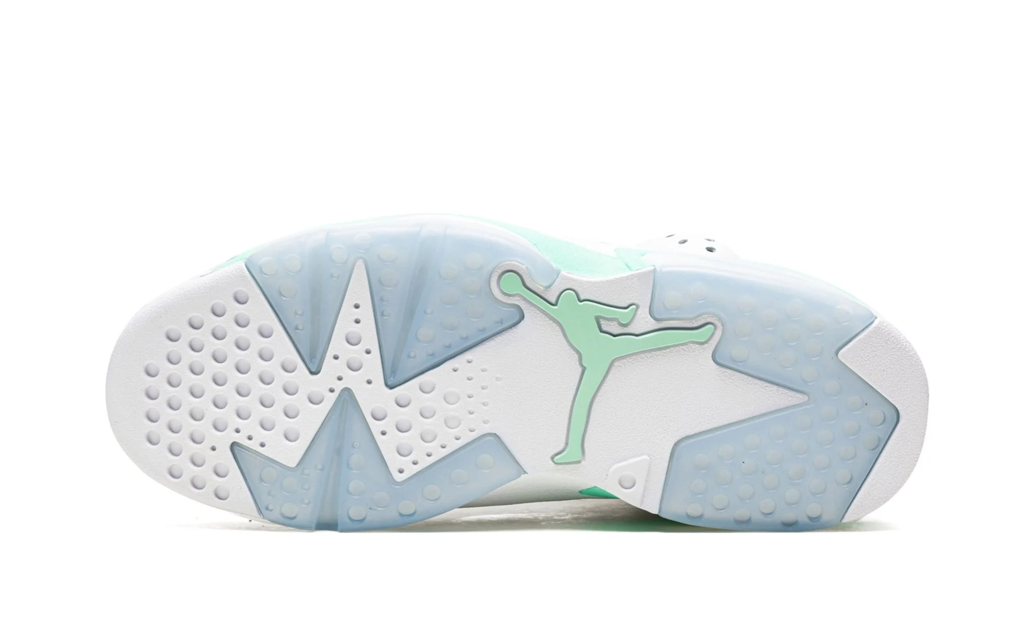 Air Jordan 6 Retro Mint Foam (Women's) - Image 4