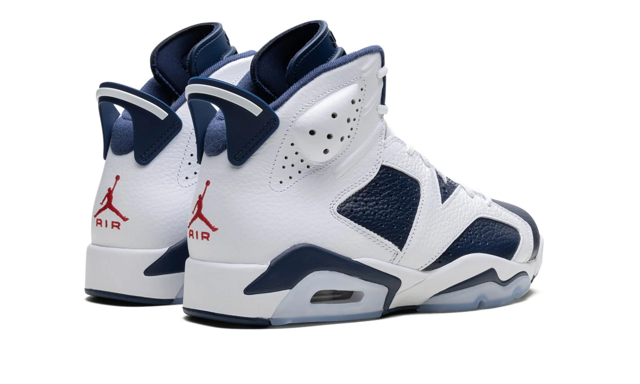 Air Jordan 6 Retro Olympic (2024) - Image 3
