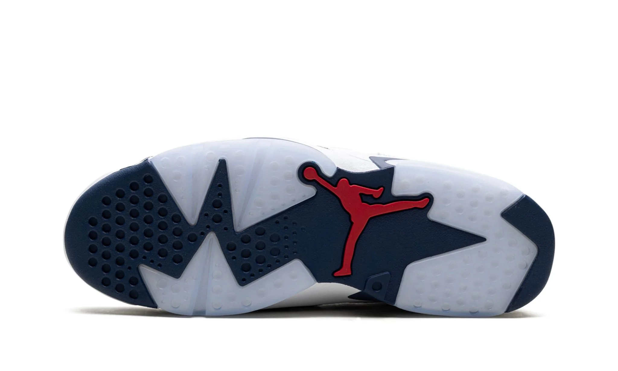 Air Jordan 6 Retro Olympic (2024) - Image 4