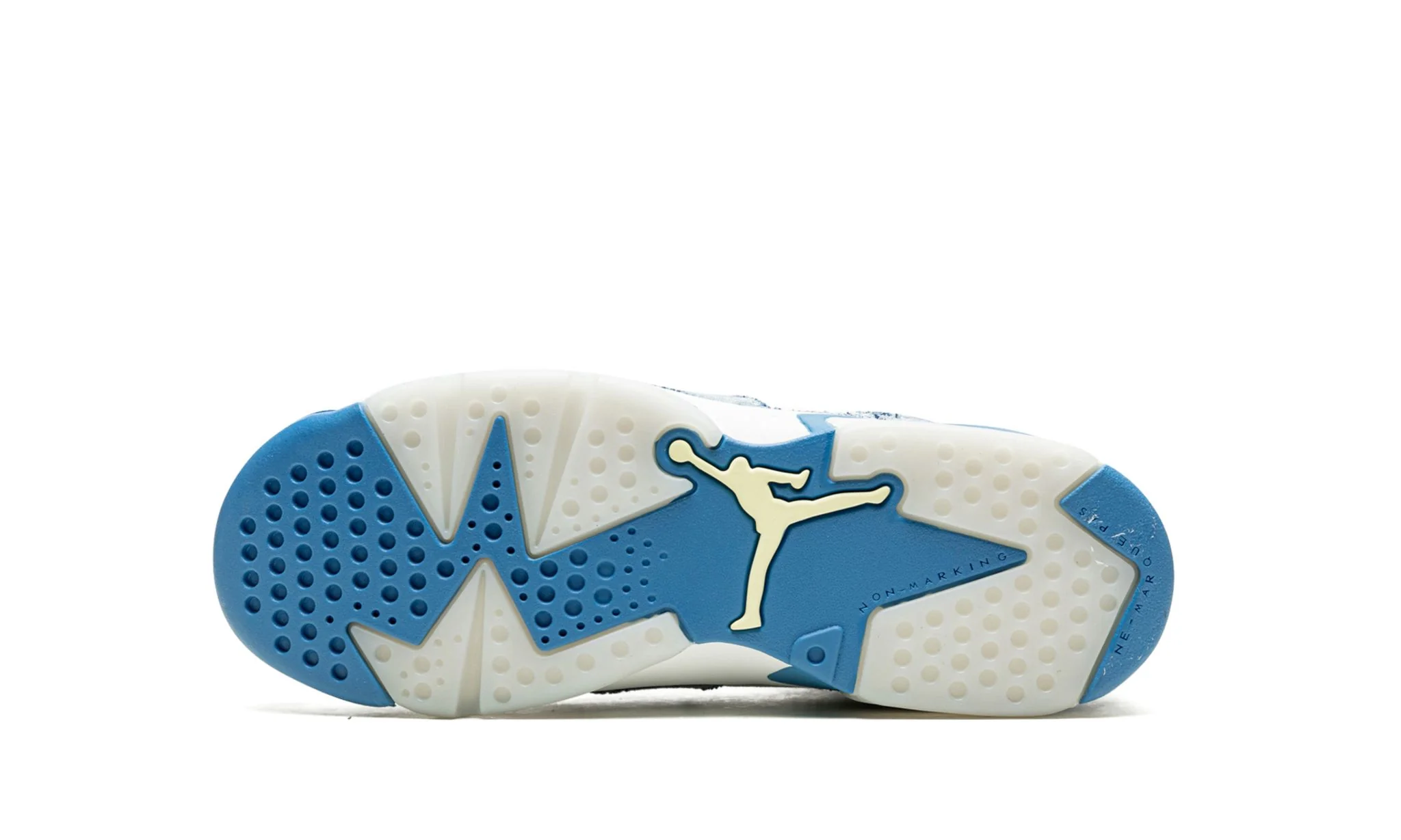 Air Jordan 6 Retro Washed Denim (2022) (GS) - Image 4
