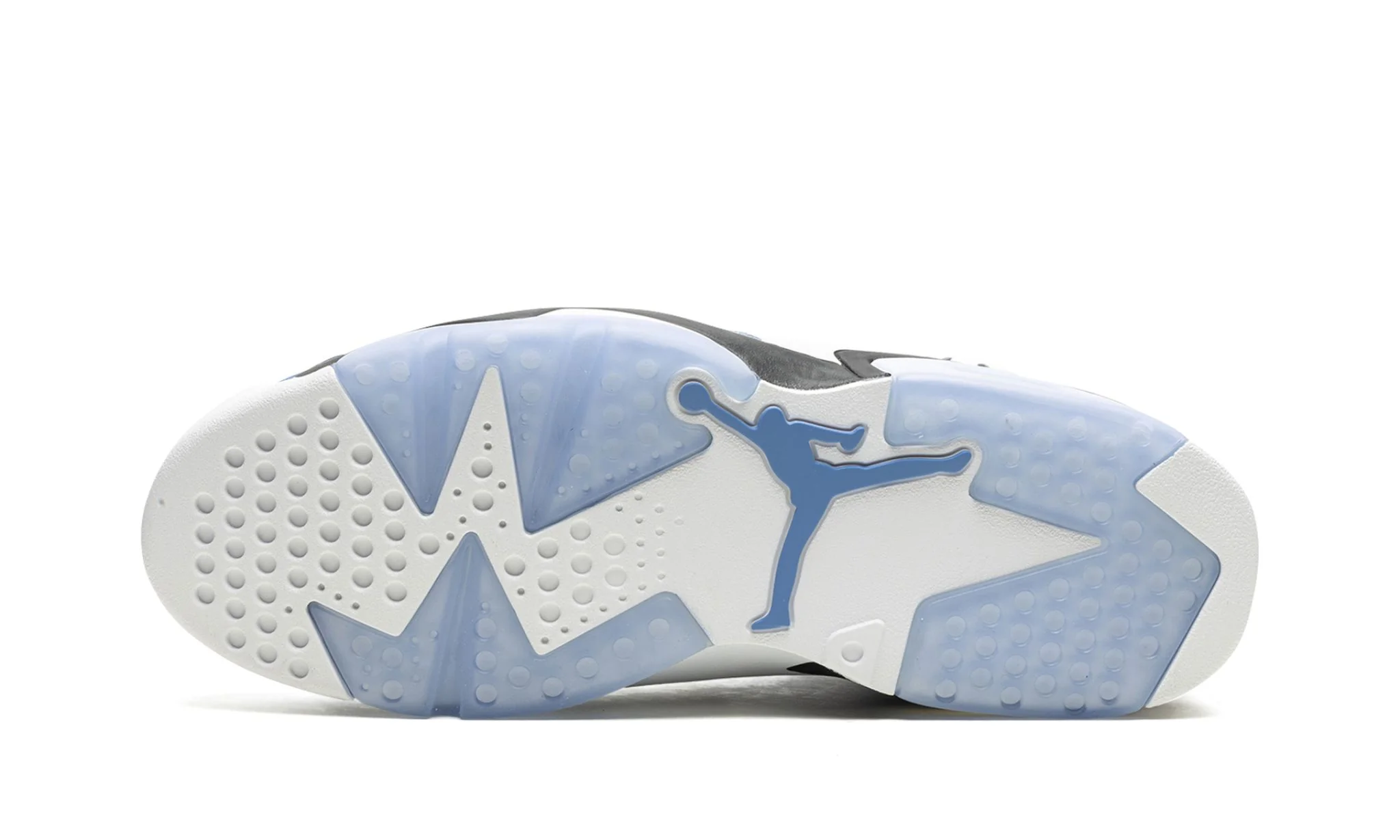 Air Jordan 6 UNC - Image 4