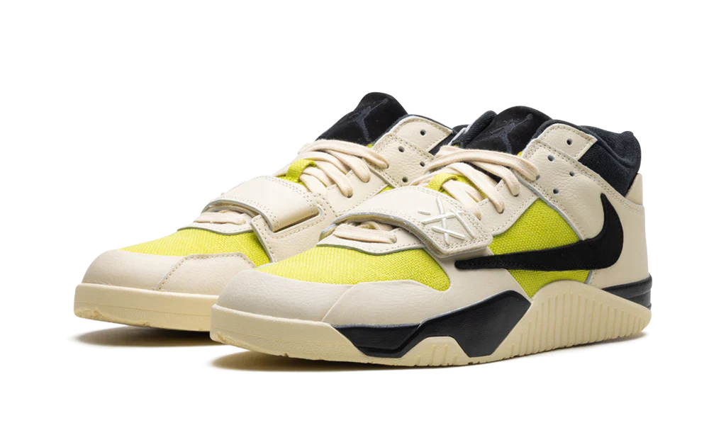 Air Jordan Jumpman Jack TR Travis Scott Bright Cactus - Image 2