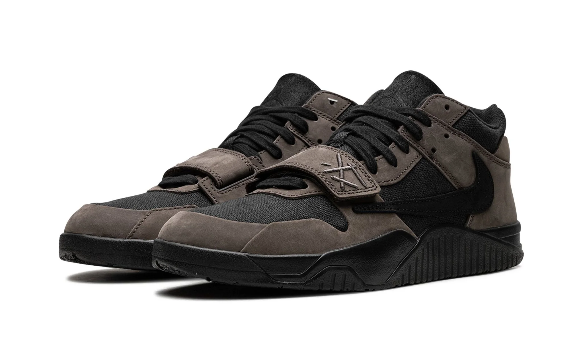 Air Jordan Jumpman Jack TR Travis Scott Dark Mocha - Image 2