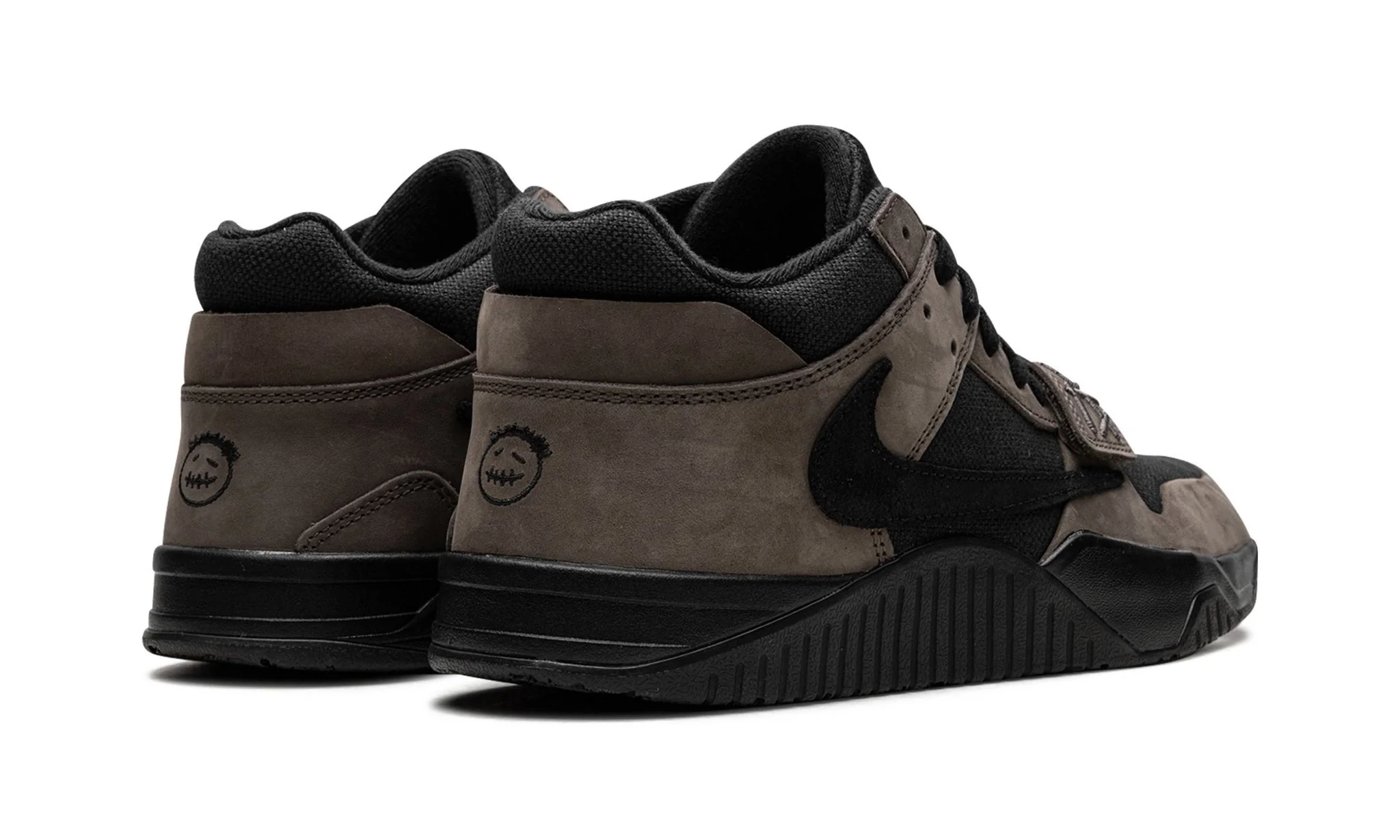 Air Jordan Jumpman Jack TR Travis Scott Dark Mocha - Image 3