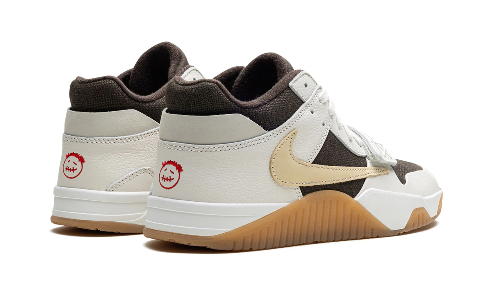 Air Jordan Jumpman Jack TR Travis Scott Sail - Image 3
