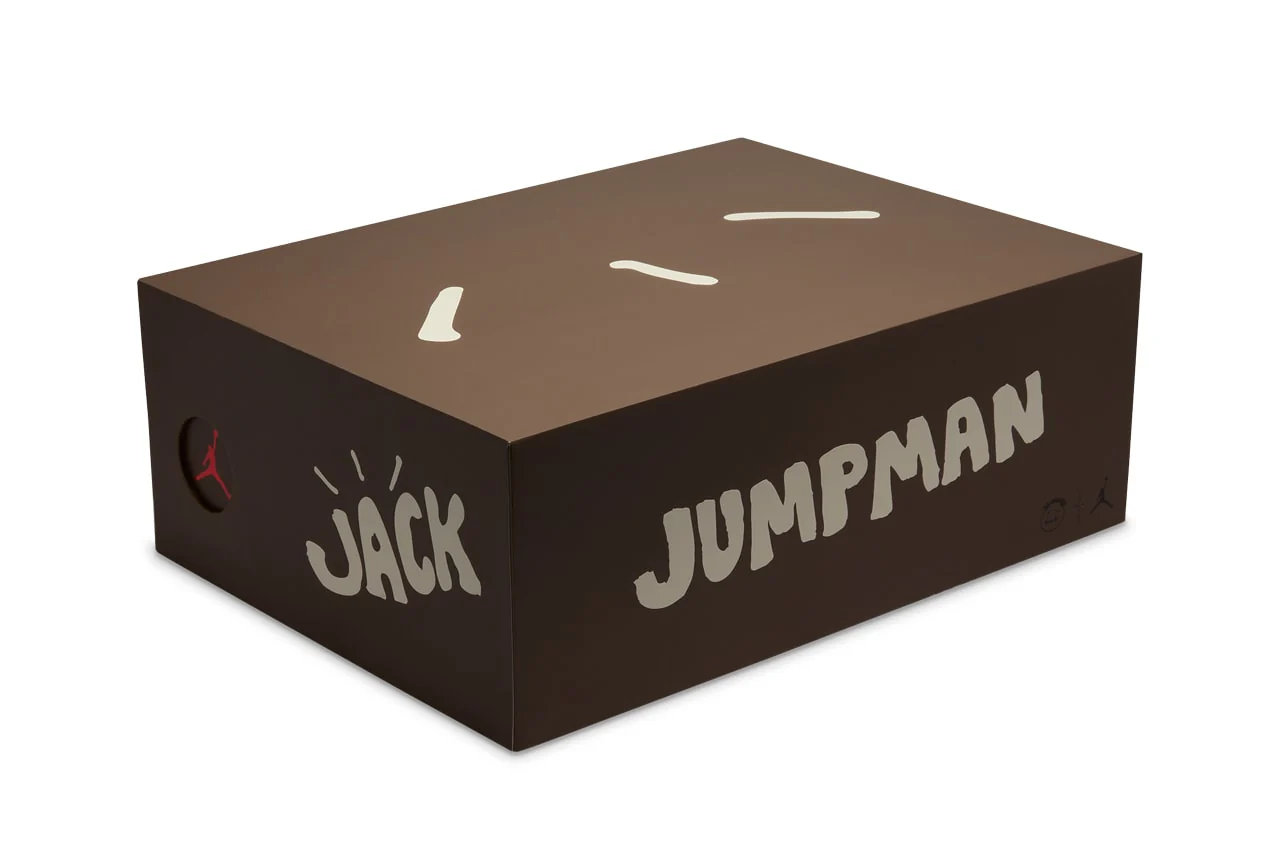 Air Jordan Jumpman Jack TR Travis Scott Sail - Image 5