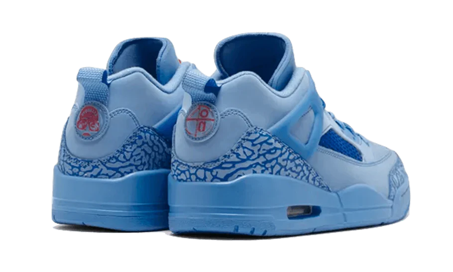 Air Jordan Spizike Low Houston Oilers - Image 3
