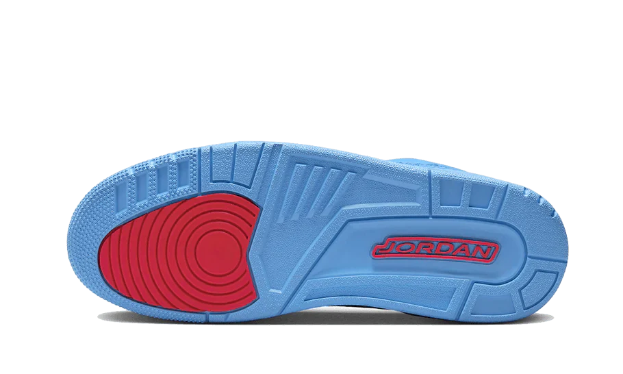 Air Jordan Spizike Low Houston Oilers - Image 4