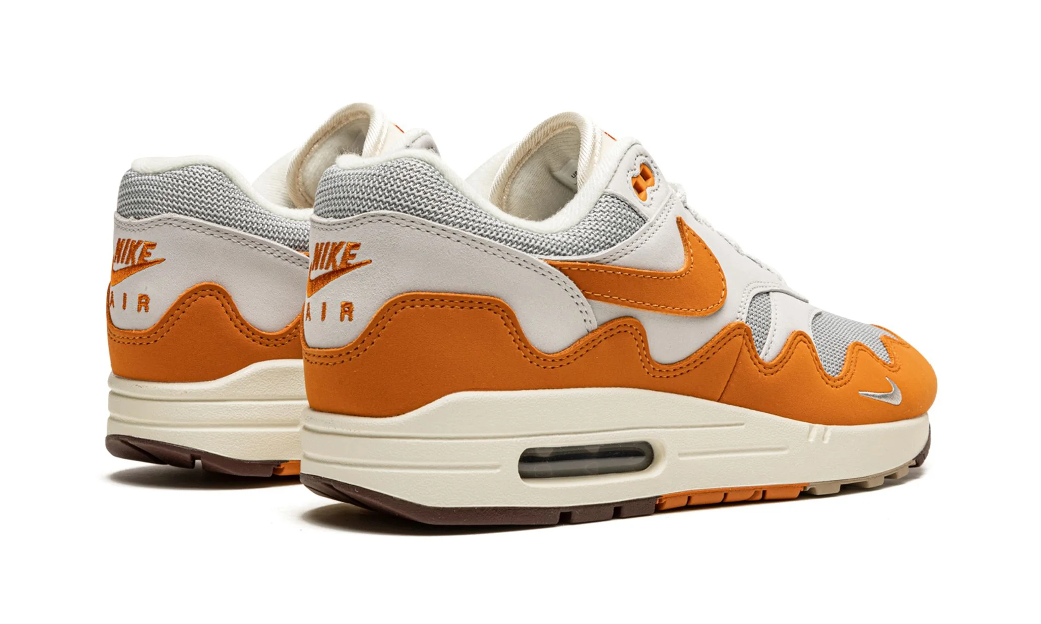 Air Max 1 Patta Monarch - Image 3