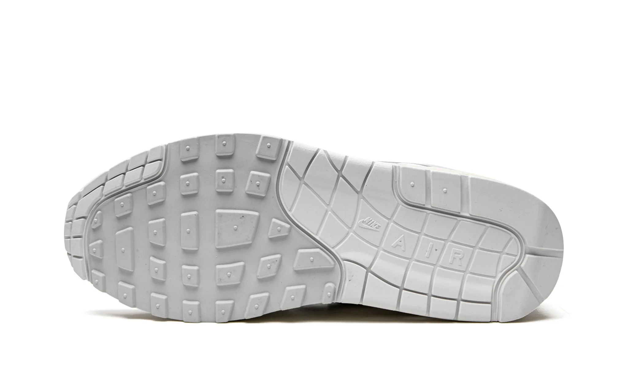 Air Max 1 Patta White Grey - Image 4