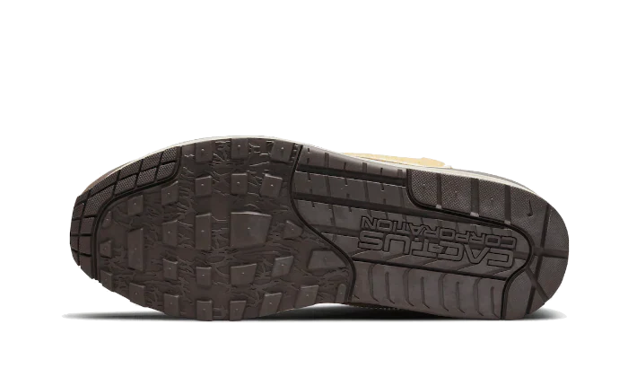 Air Max 1 Travis Scott Cactus Jack Baroque Brown - Image 4