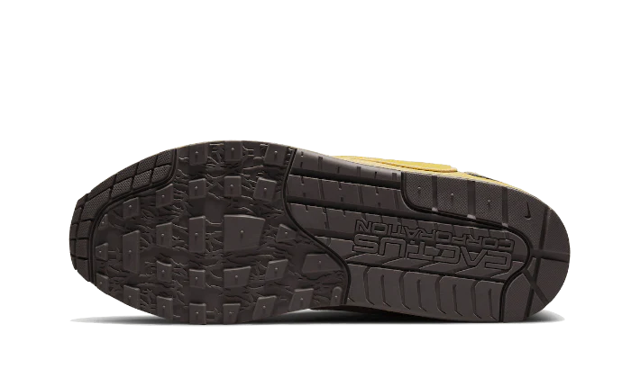 Air Max 1 Travis Scott Cactus Jack Saturn Gold - Image 4