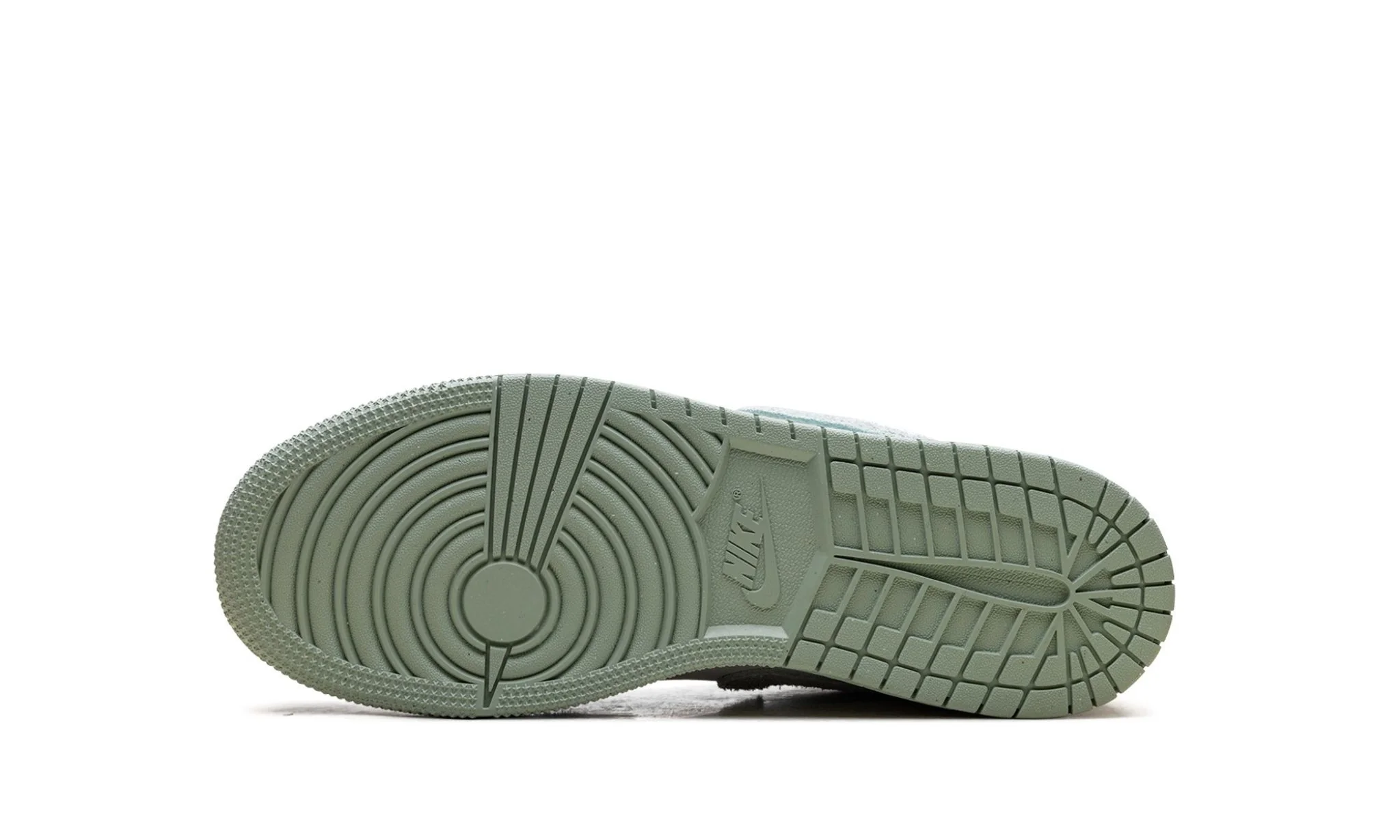 Air Jordan 1 Low SE White Seafoam (GS) - Image 4