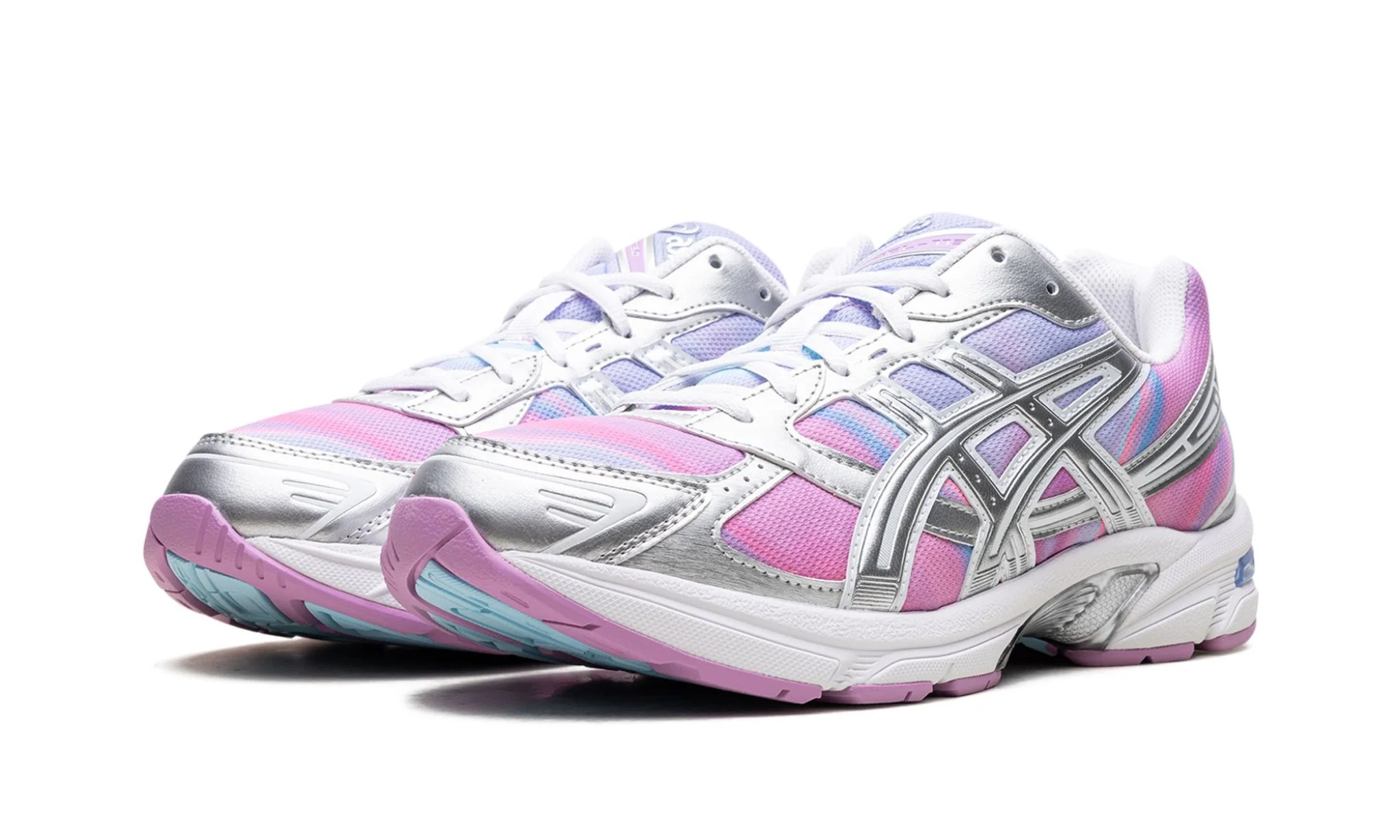 ASICS GEL-1130 Baby Lavender Pure Silver - Image 2