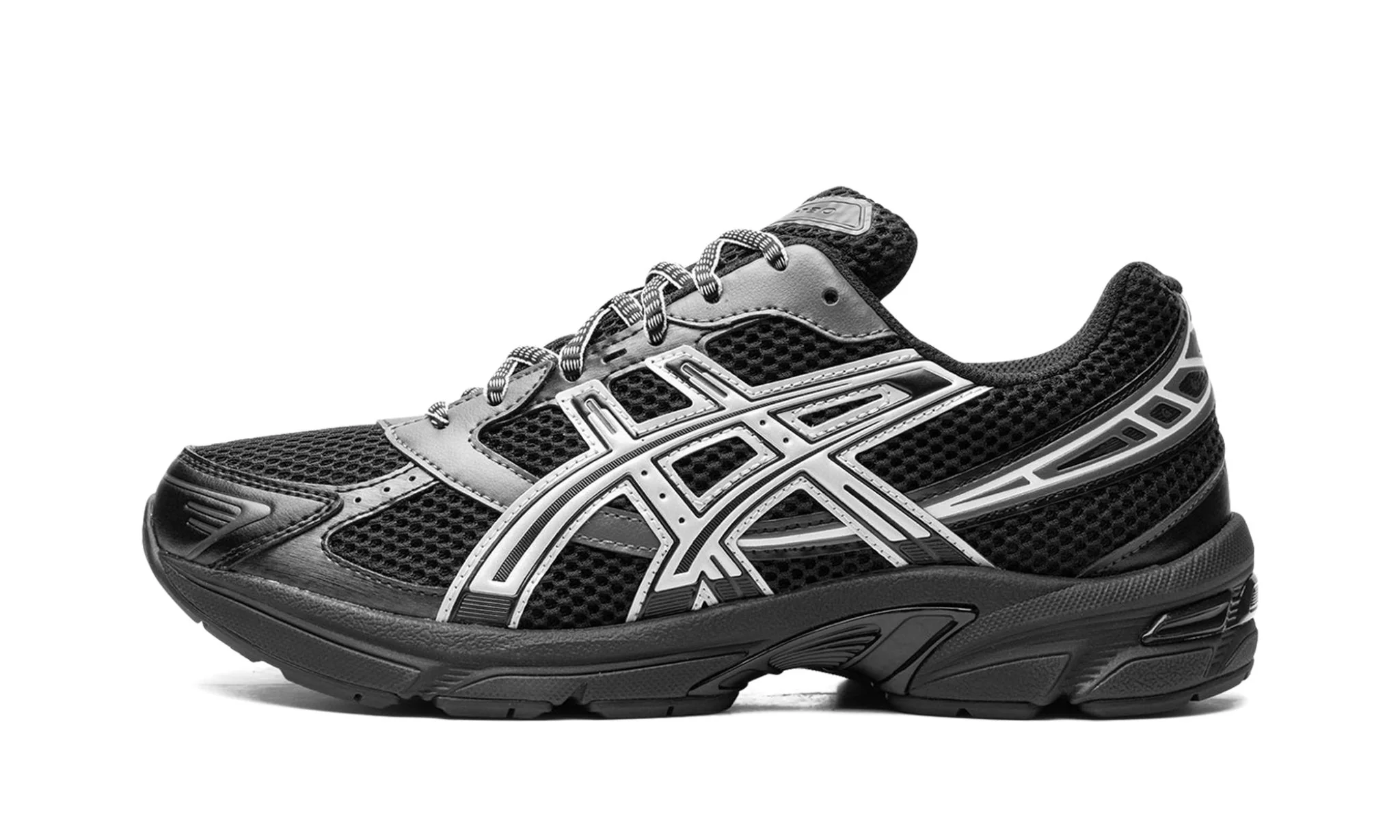 ASICS Gel-1130 Black Glacier Grey