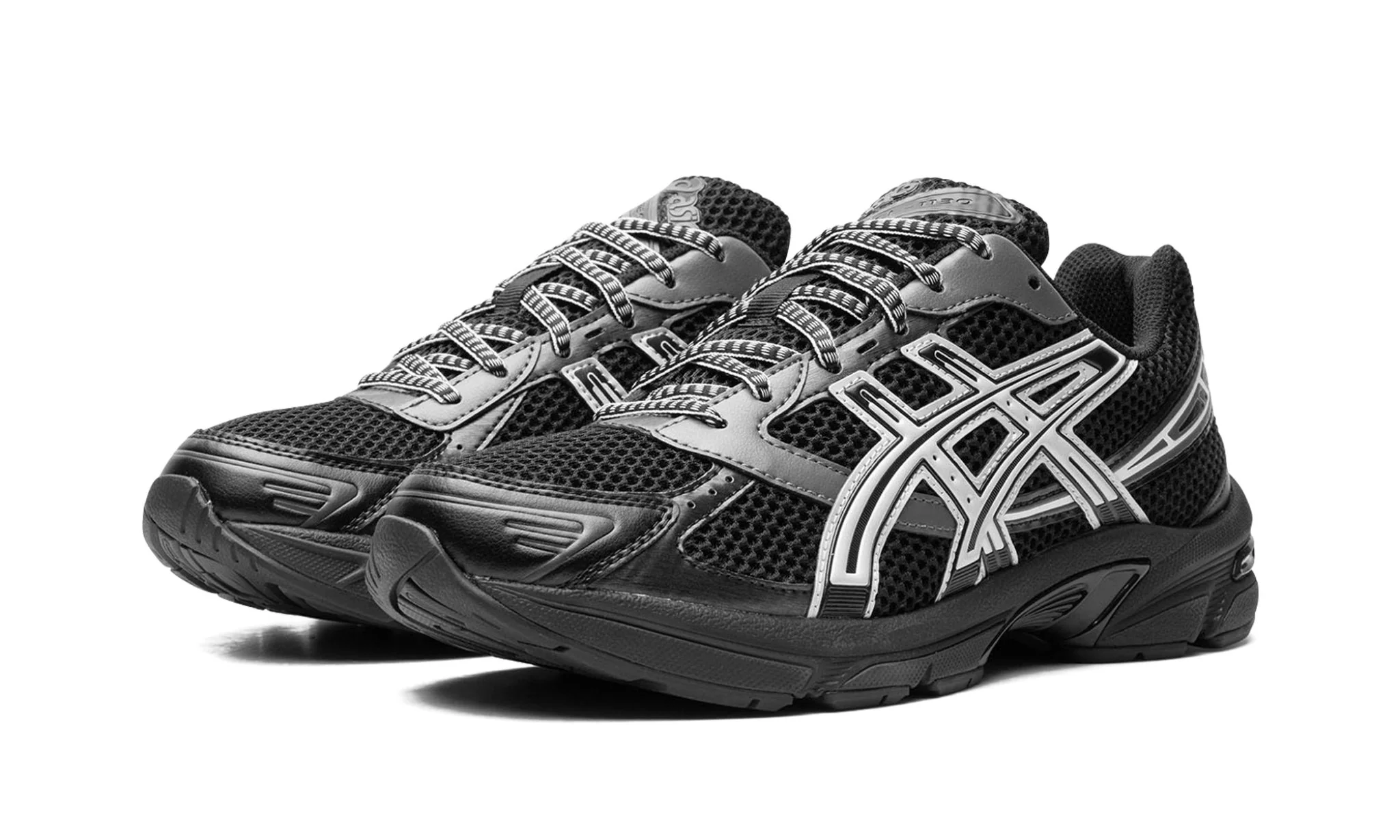 ASICS Gel-1130 Black Glacier Grey - Image 2