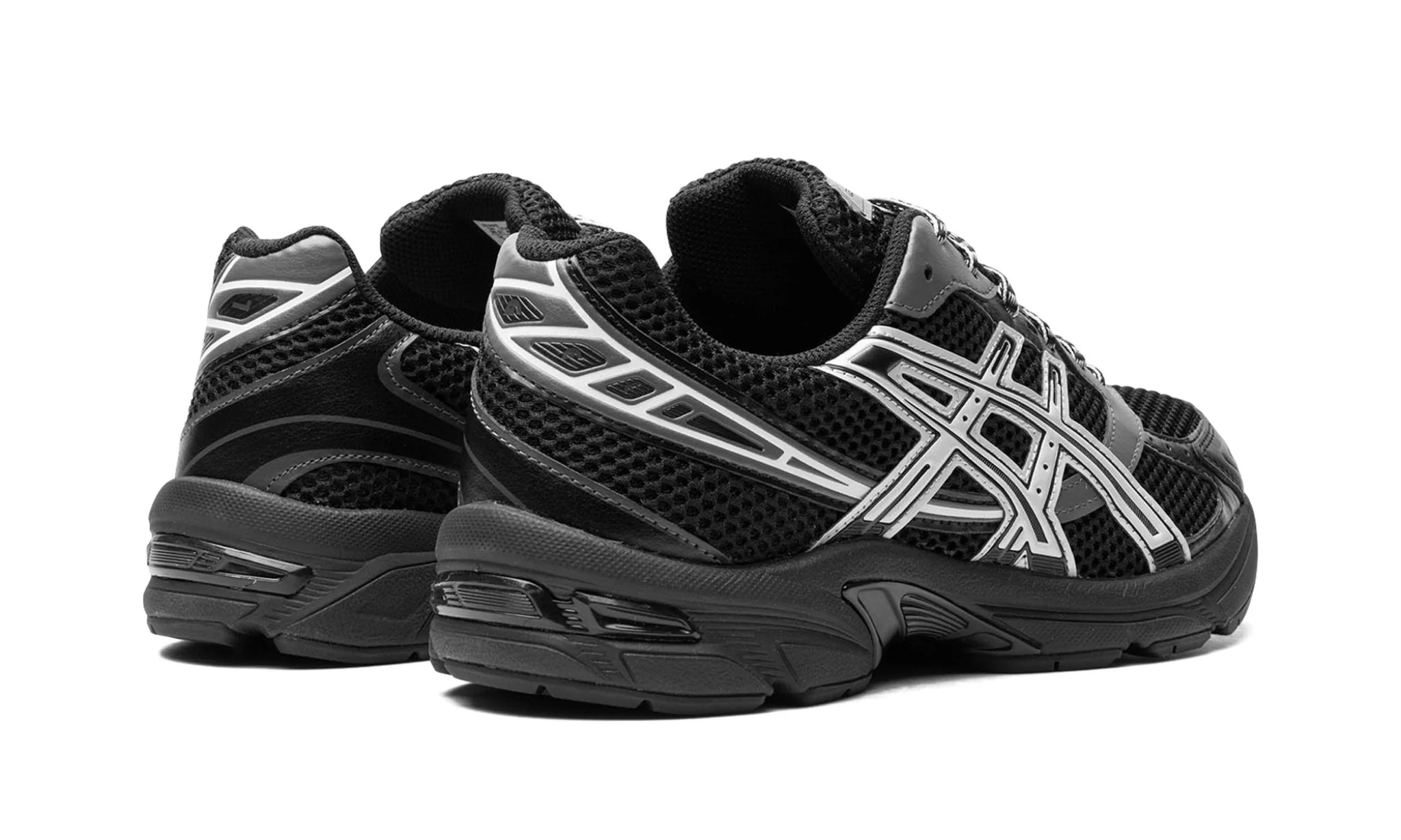 ASICS Gel-1130 Black Glacier Grey - Image 3