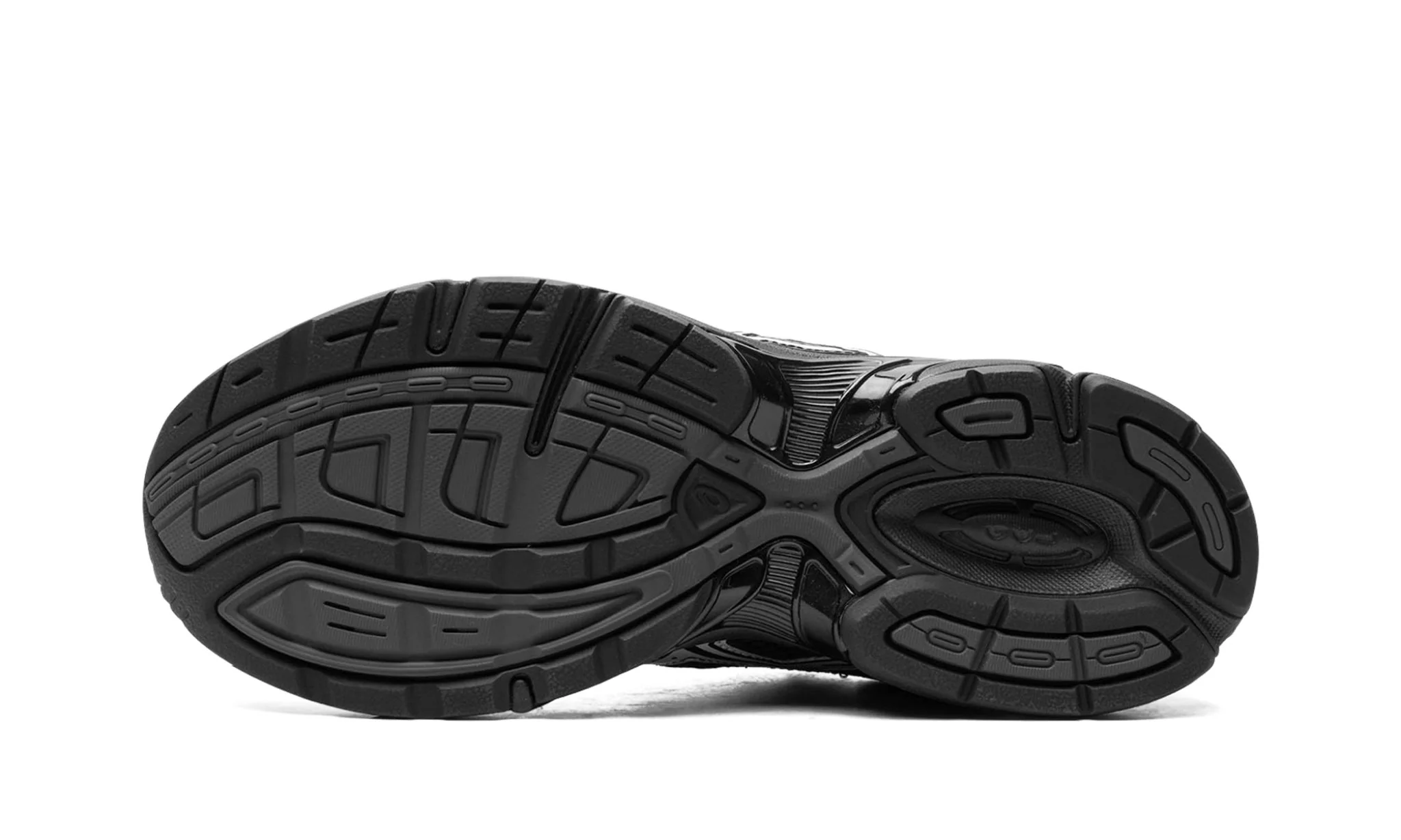 ASICS Gel-1130 Black Glacier Grey - Image 4